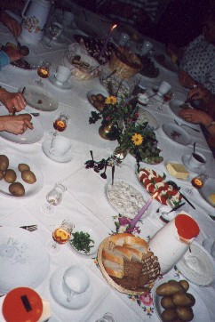 1996, H�tenfahrt der Frauen, R�llfeld, 11 Personen