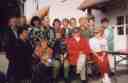 1997, H�tenfahrt der Frauen, Fuldarer Haus/Rh�n, 16 Personen
